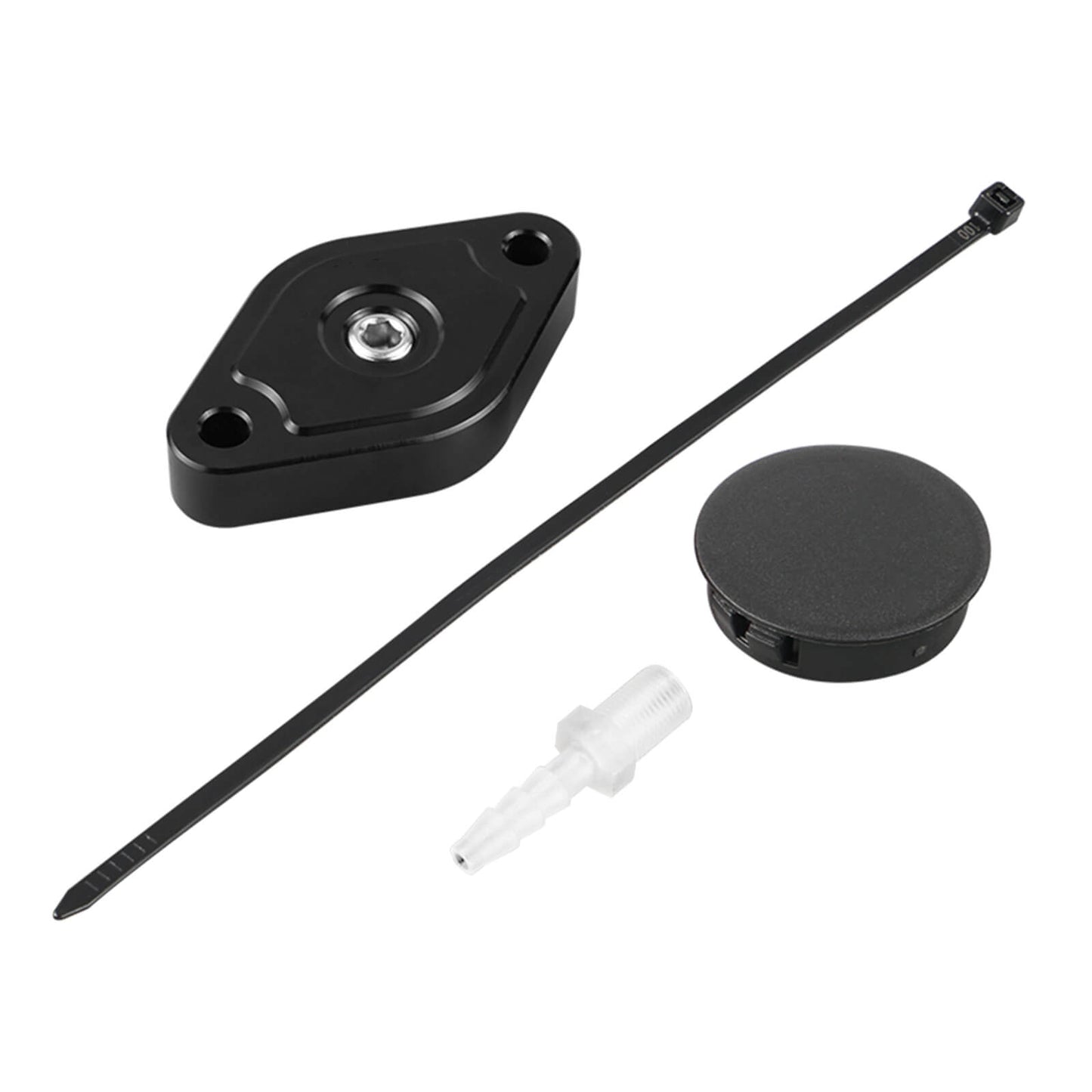 Sound Symposer delete w/ Pressure Port For Ford Focus ST/ST250