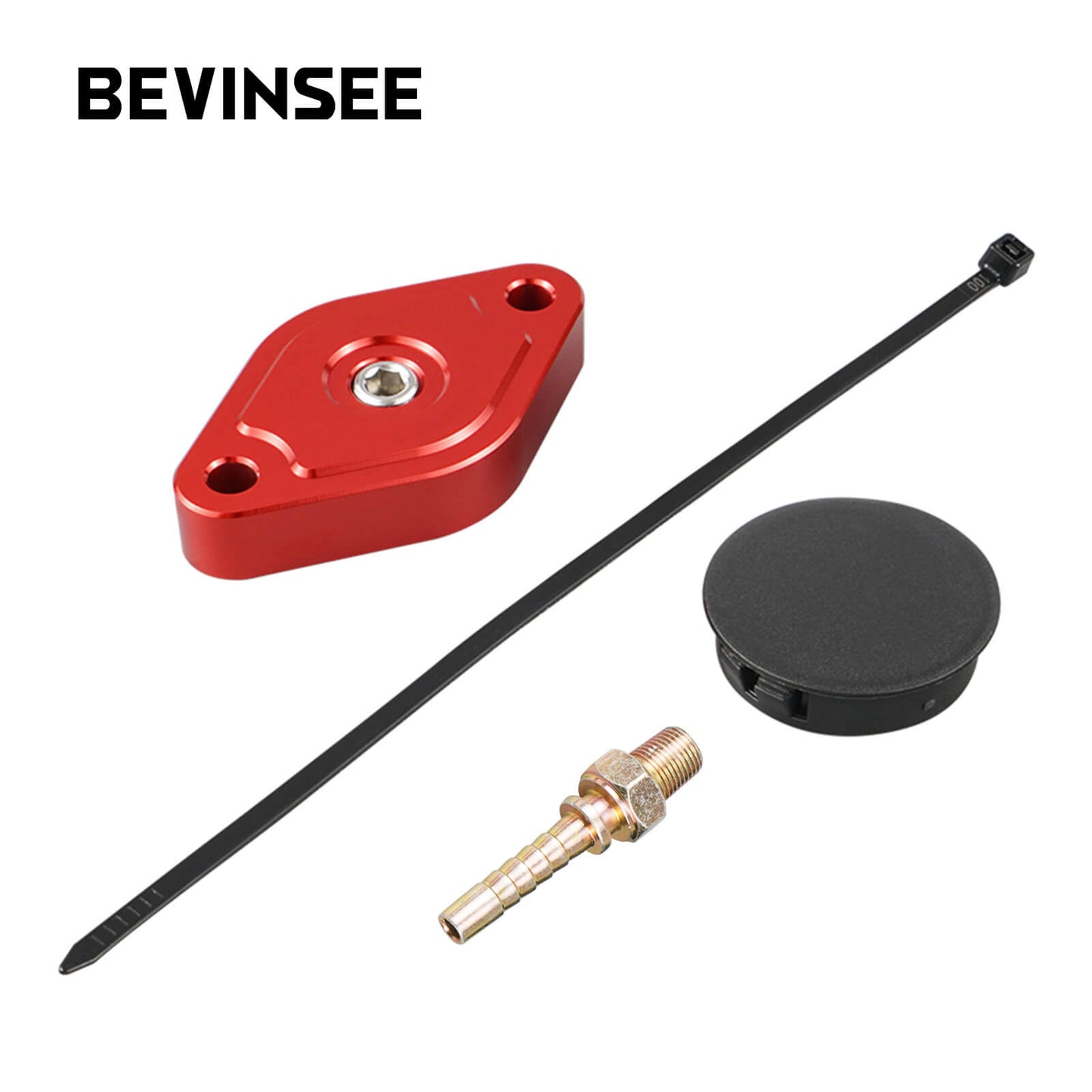 Sound Symposer delete w/ Pressure Port For Ford Focus ST/ST250