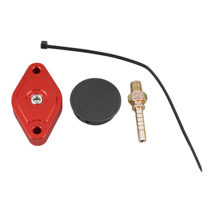 Sound Symposer delete w/ Pressure Port For Ford Focus ST/ST250