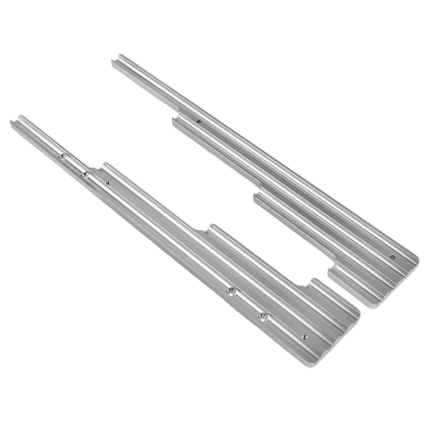 BEVINSEE Spark Plug Wire Looms Holders for Small Block Chevy SBC BBC 350