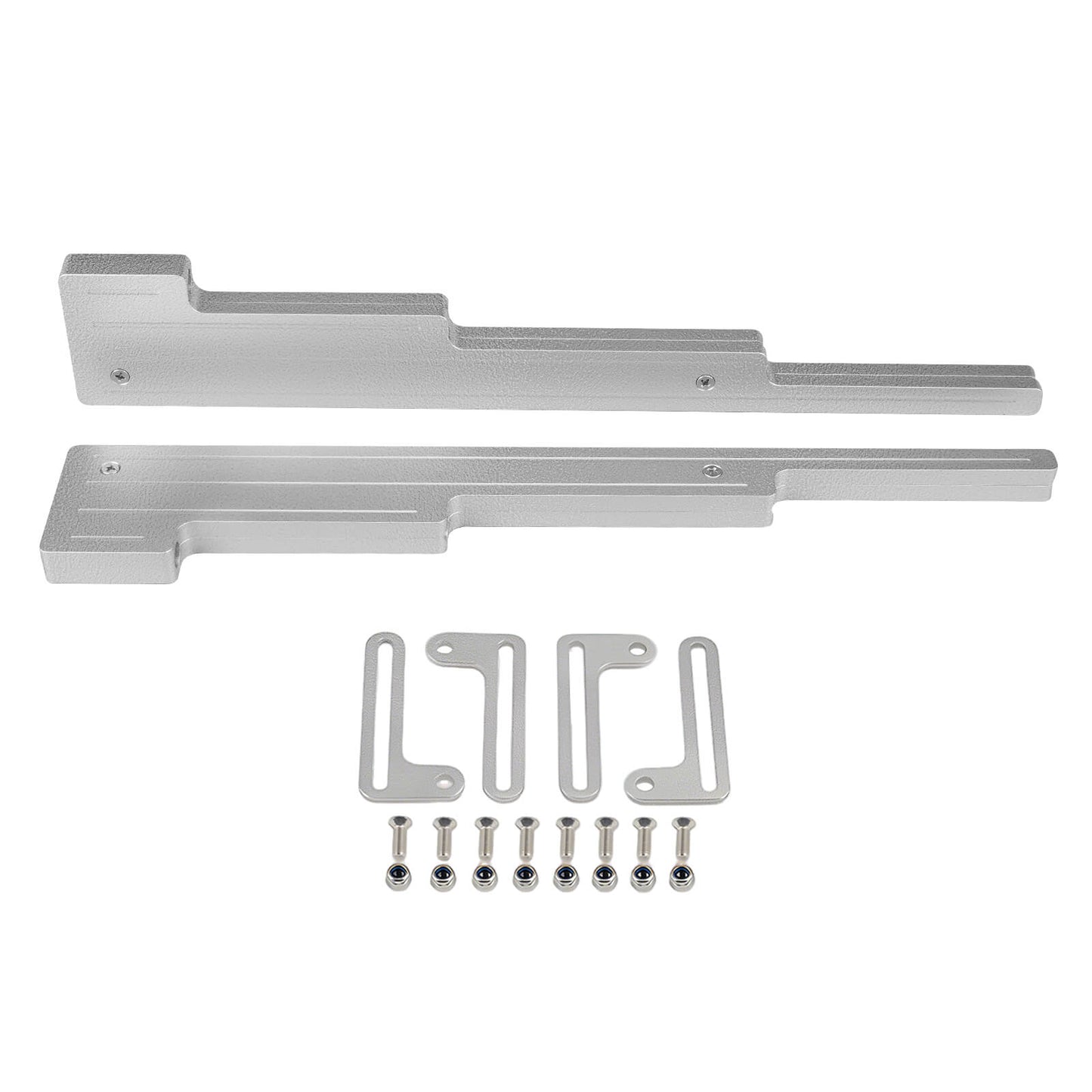 BEVINSEE Spark Plug Wire Looms Holders for Small Block Chevy SBC BBC 350