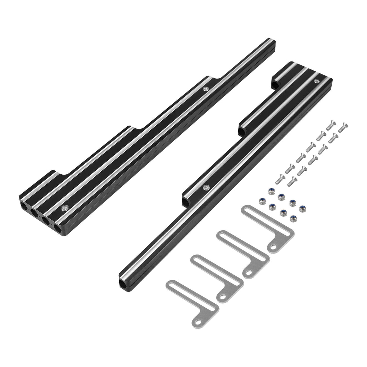 Bougie-kabelgeleiders en -houders voor Chevrolet SBC BBC 350 396 402 427 454-motoren