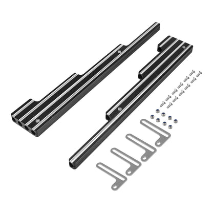 Bougie-kabelgeleiders en -houders voor Chevrolet SBC BBC 350 396 402 427 454-motoren