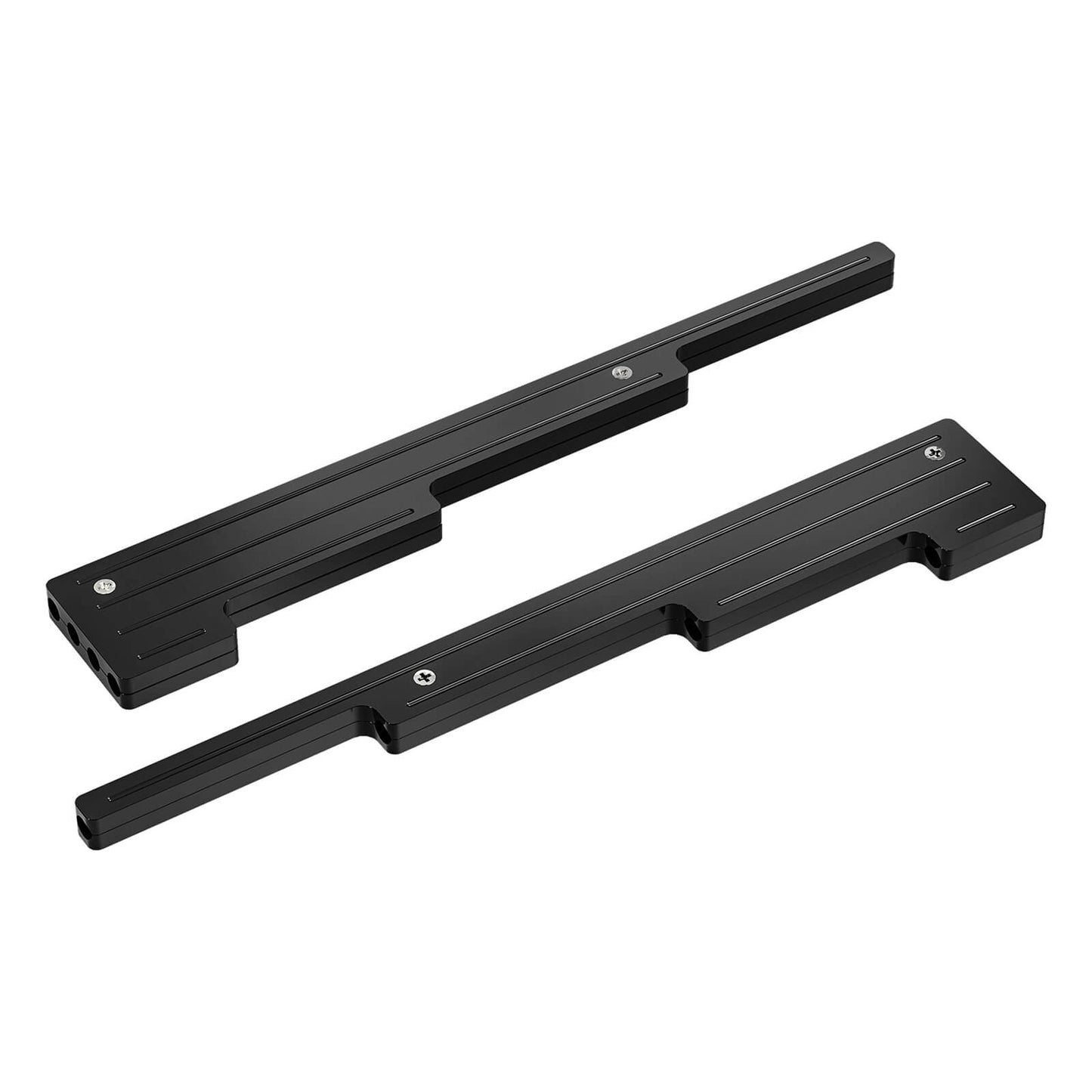 BEVINSEE Spark Plug Wire Looms Holders for Small Block Chevy SBC BBC 350