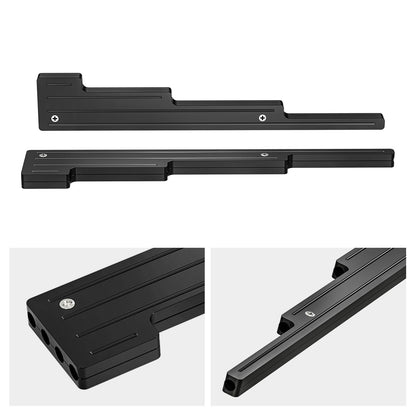 BEVINSEE Spark Plug Wire Looms Holders for Small Block Chevy SBC BBC 350