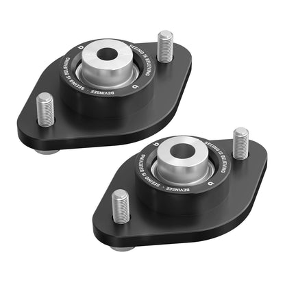 Spherical Rear Shock Mounts Upgraded For BMW E30 E36 E46 Z3 Z4 M3 320i 325i 328i 330i