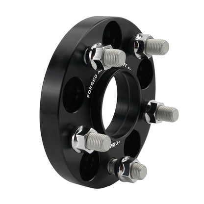 BEVINSEE 2x 20mm Stagger Wheel Spacers Standard / Long Range For Tesla Model 3