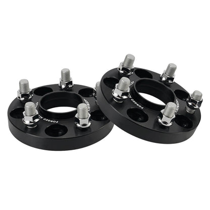 BEVINSEE 2x 20mm Stagger Wheel Spacers Standard / Long Range For Tesla Model 3
