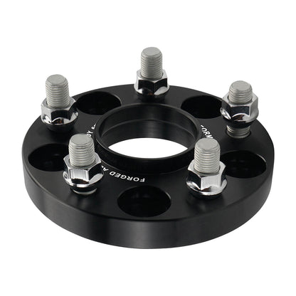 BEVINSEE 2x 20mm Stagger Wheel Spacers Standard / Long Range For Tesla Model 3