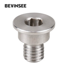 Stainless Brake Rotor Set Screw Repalce 34211161806 For BMW E36 E46 E90 F30 F10 F20 E87 G20 G30 For Mini F55 F56 R60