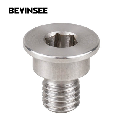Stainless Brake Rotor Set Screw Repalce 34211161806 For BMW E36 E46 E90 F30 F10 F20 E87 G20 G30 For Mini F55 F56 R60