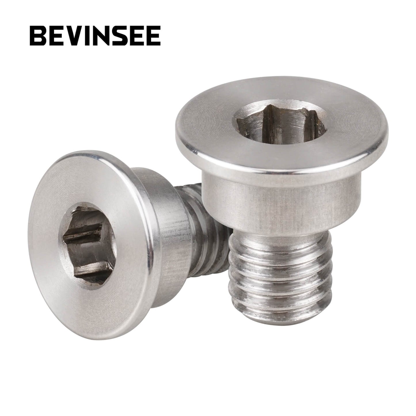 Stainless Brake Rotor Set Screw Repalce 34211161806 For BMW E36 E46 E90 F30 F10 F20 E87 G20 G30 For Mini F55 F56 R60