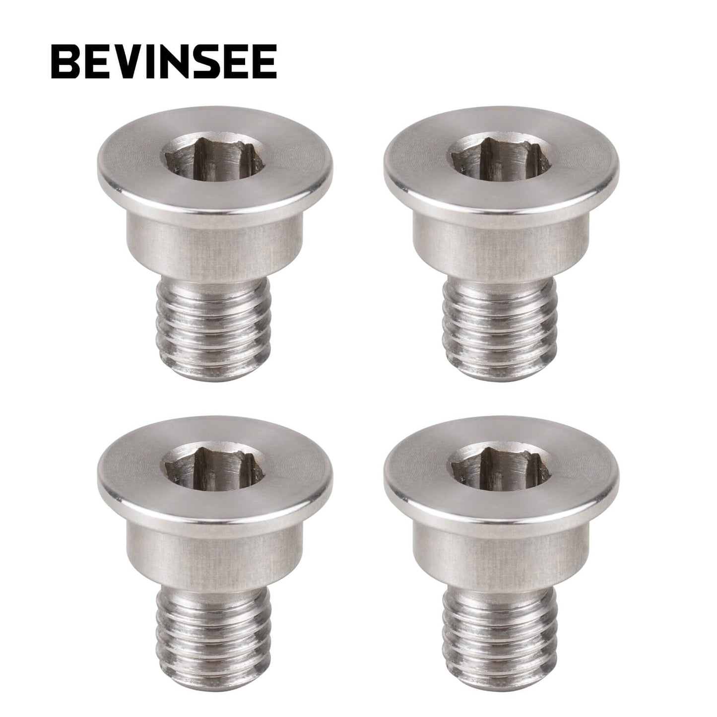 Stainless Brake Rotor Set Screw Repalce 34211161806 For BMW E36 E46 E90 F30 F10 F20 E87 G20 G30 For Mini F55 F56 R60