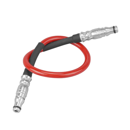 Stainless Steel Clutch Hose for 5-Speed Manual Transmission LHD For VW Glof Audi A3