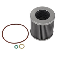 Stainless Steel Oil Filter For BMW N20 N52 N54 N55 Engines