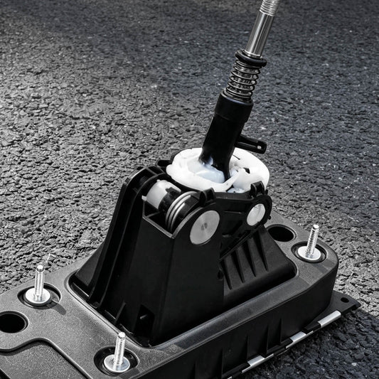 Pasador de cambio de acero inoxidable BEVINSEE para VW GOLF MK7 MK8 con transmisión manual