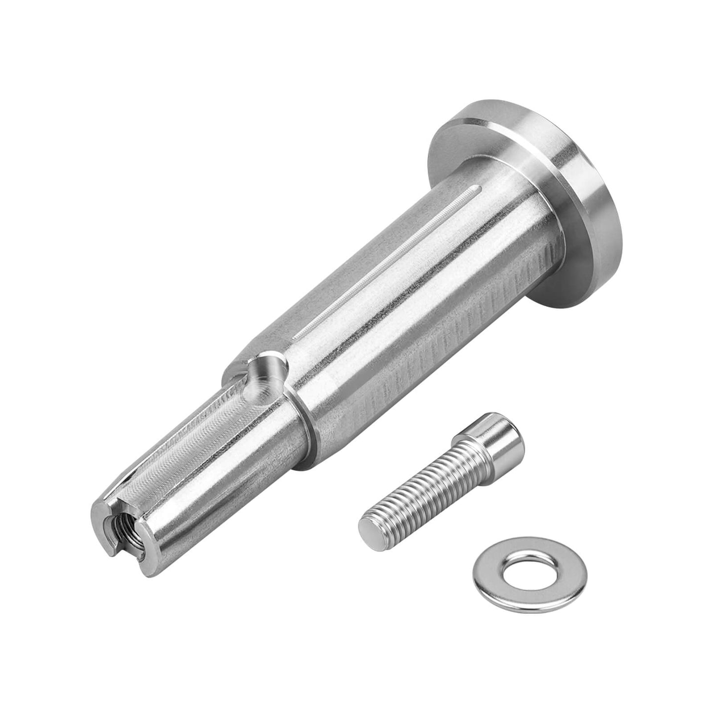 BEVINSEE Stainless Steel Shifter Pin For VW GOLF MK7 MK8 Manual Transmission