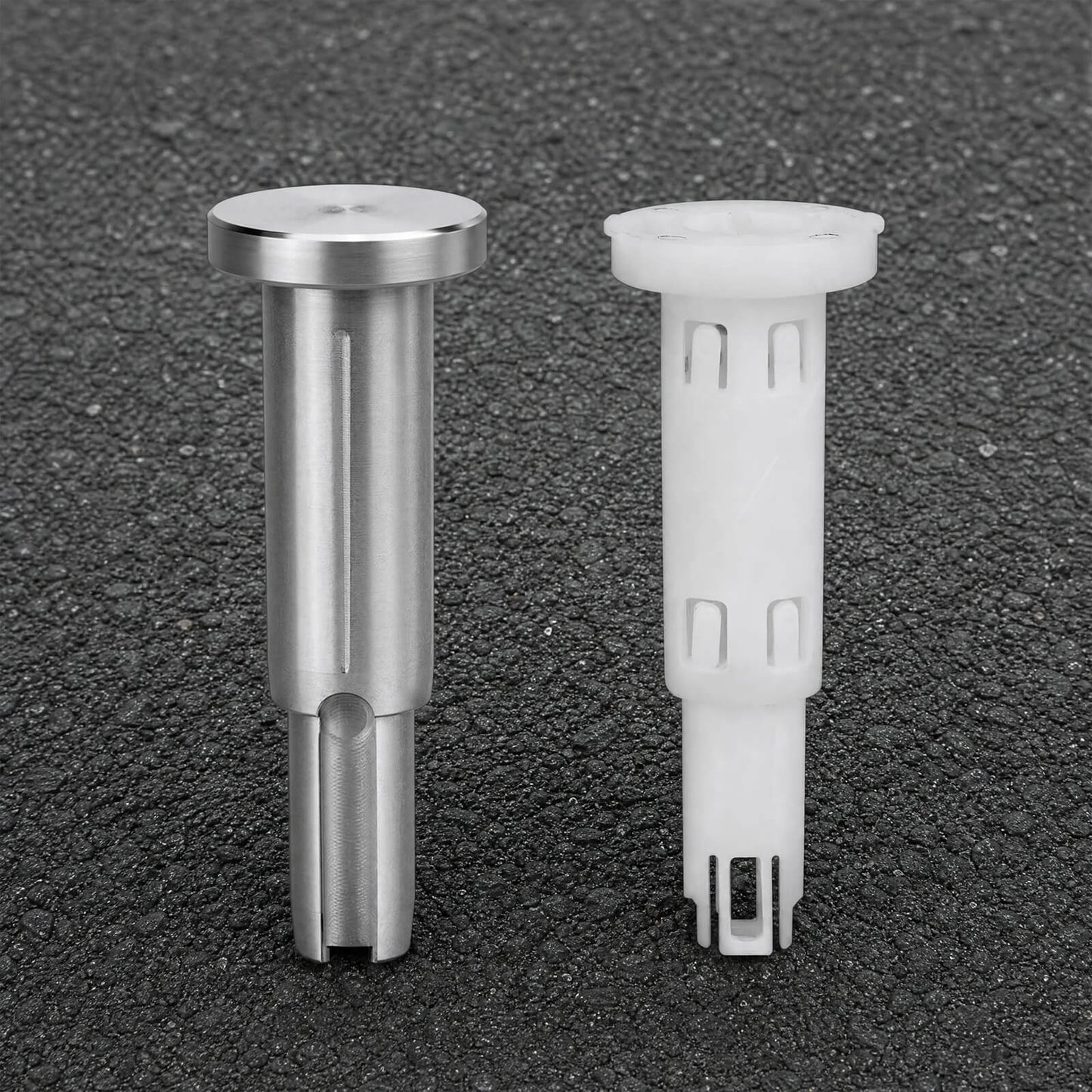 BEVINSEE Stainless Steel Shifter Pin For VW GOLF MK7 MK8 Manual Transmission