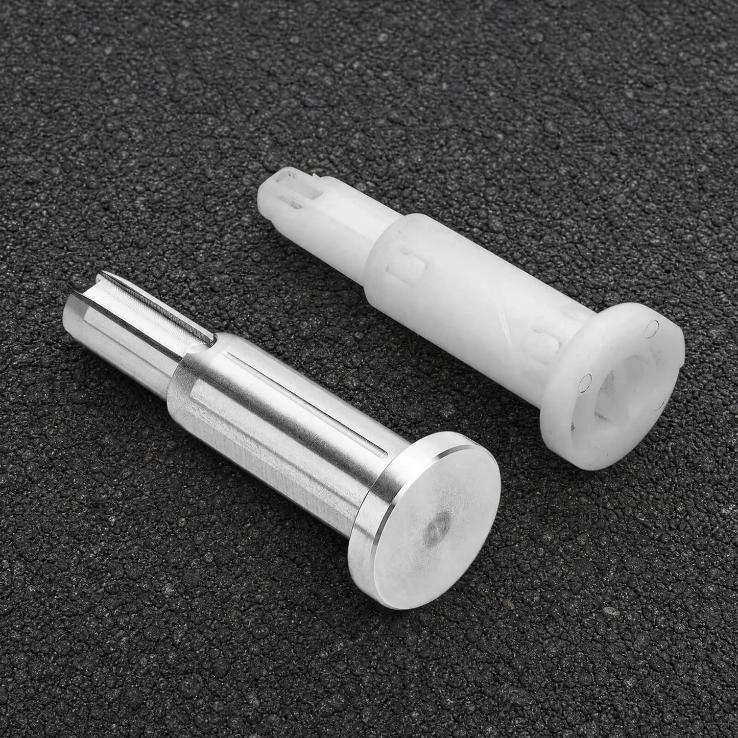 BEVINSEE Stainless Steel Shifter Pin For VW GOLF MK7 MK8 Manual Transmission