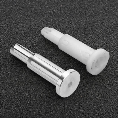 BEVINSEE Stainless Steel Shifter Pin For VW GOLF MK7 MK8 Manual Transmission