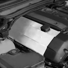 Stainless Steel Valve Cover Heat Shield For BMW M52TU M54 TURBO