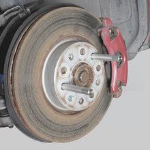 304 Stainless Steel Wheel Hanger M14X1.5 Lug Guide Tool for VW for Audi for Porsche