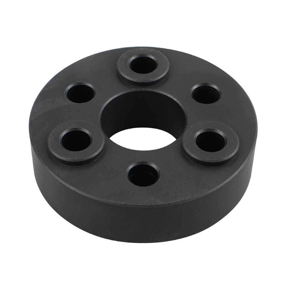 BEVINSEE Supercharger Coupler Isolator Oil Filled Nylon for Jaguar Range Rover Land 5.0