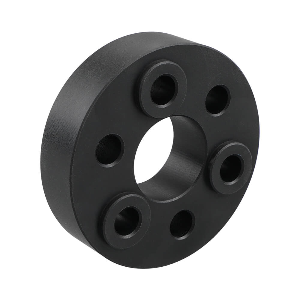 BEVINSEE Supercharger Coupler Isolator Oil Filled Nylon for Jaguar Range Rover Land 5.0