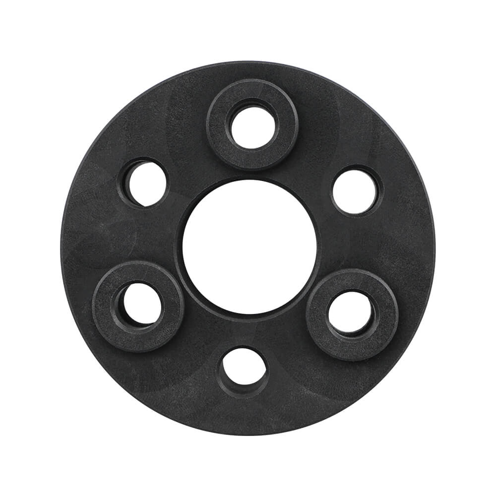 BEVINSEE Supercharger Coupler Isolator Oil Filled Nylon for Jaguar Range Rover Land 5.0