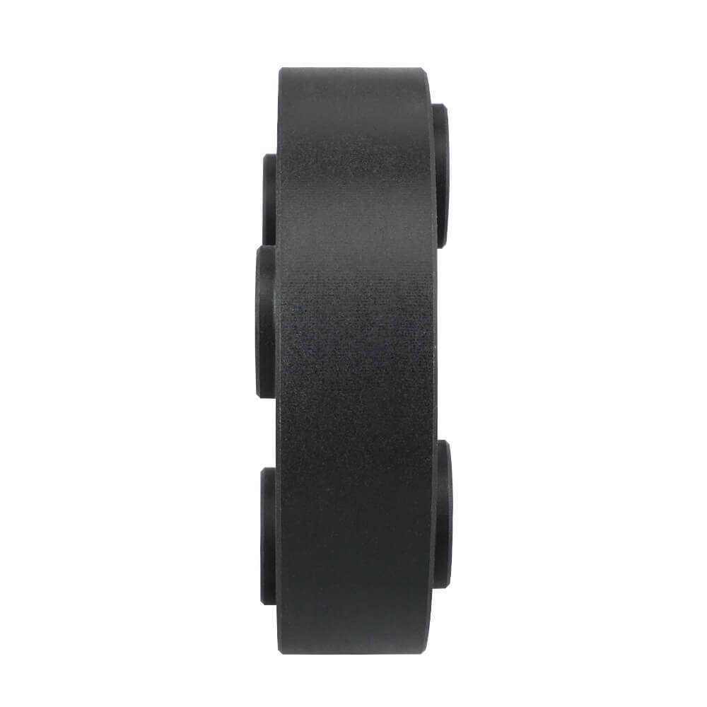 BEVINSEE Supercharger Coupler Isolator Oil Filled Nylon for Jaguar Range Rover Land 5.0
