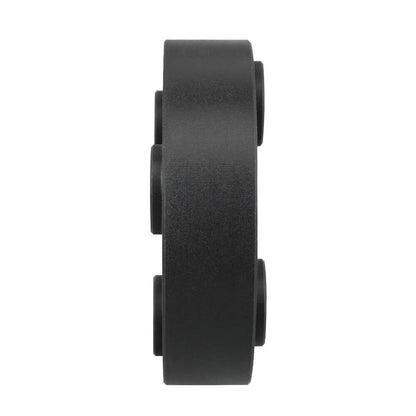 BEVINSEE Supercharger Coupler Isolator Oil Filled Nylon for Jaguar Range Rover Land 5.0