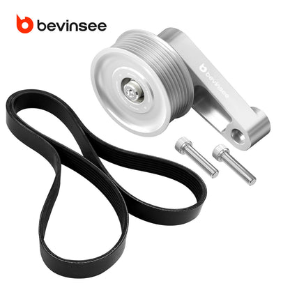 K Series Swap Adjustable EP3 Idler Pulley Kit For Honda Civic Integra Acura K24