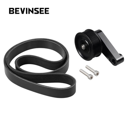 K Series Swap Adjustable EP3 Idler Pulley Kit For Honda Civic Integra Acura K24