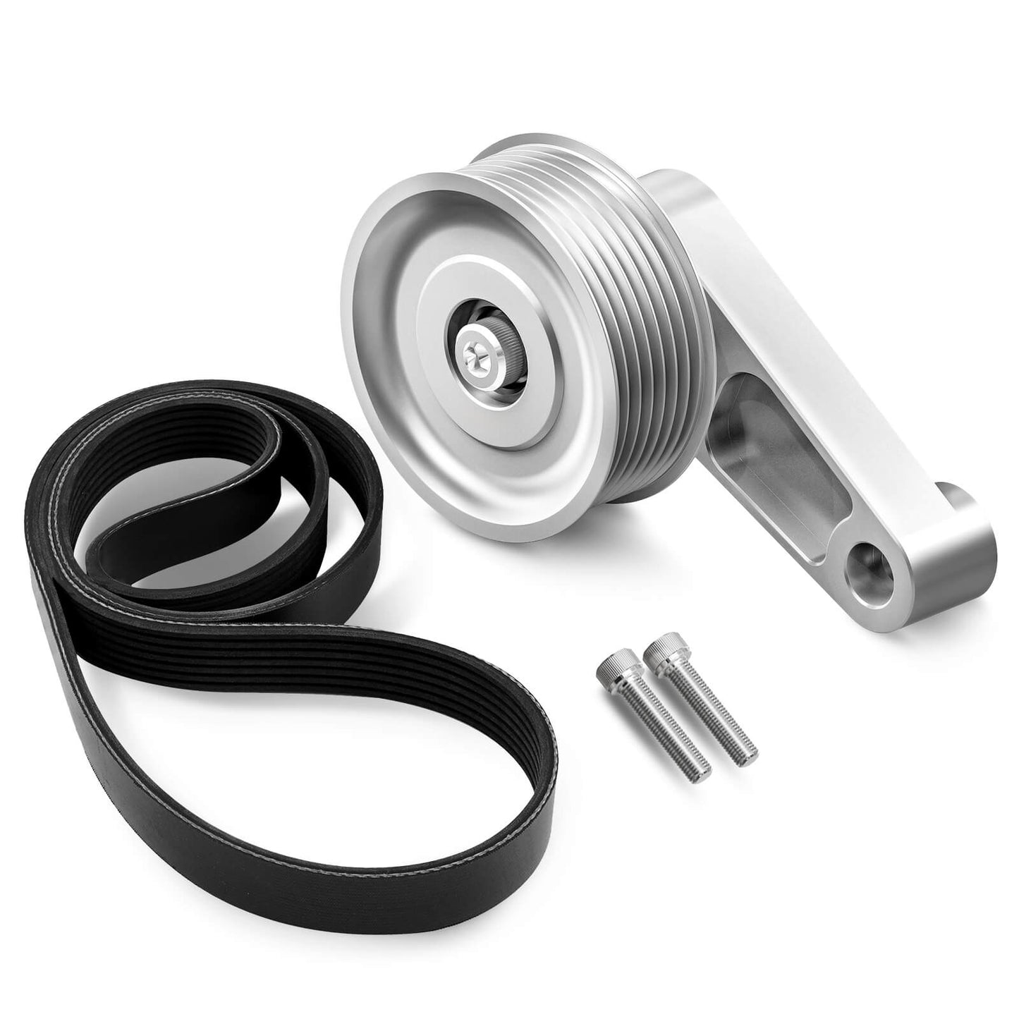 K Series Swap Adjustable EP3 Idler Pulley Kit For Honda Civic Integra Acura K24