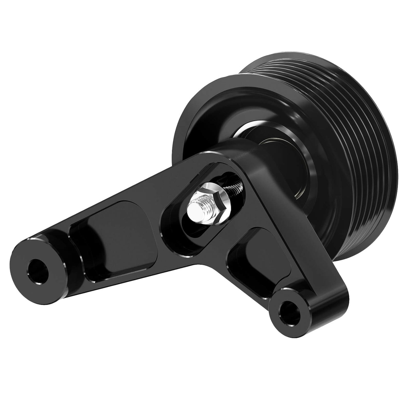 BEVINSEE K20 Swap Adjustable EP3 Idler Pulley Kit For Honda For Acura