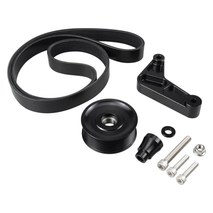 K Series Swap Adjustable EP3 Idler Pulley Kit For Honda Civic Integra Acura K24