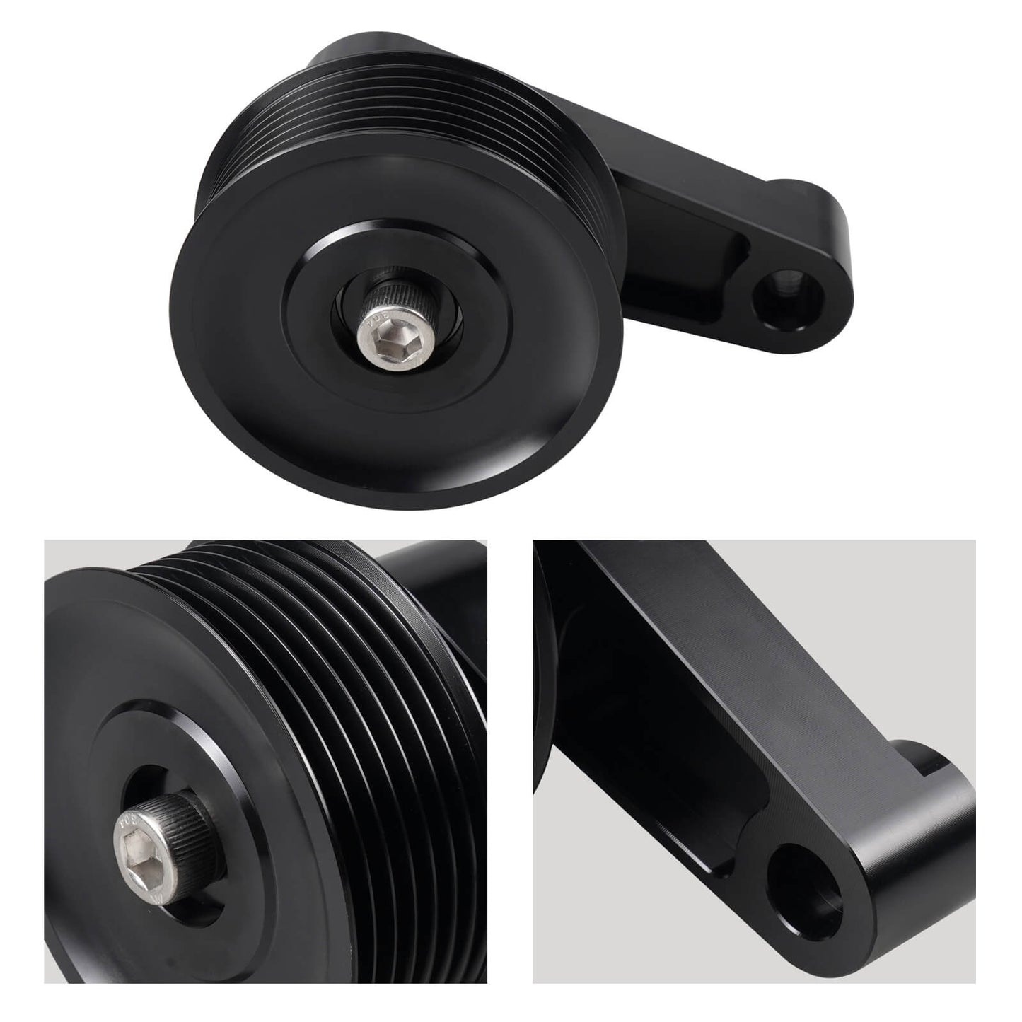 K Series Swap Adjustable EP3 Idler Pulley Kit For Honda Civic Integra Acura K24