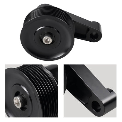 K Series Swap Adjustable EP3 Idler Pulley Kit For Honda Civic Integra Acura K24