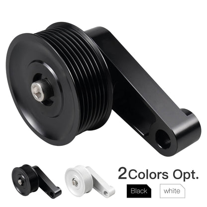 K Series Swap Adjustable EP3 Idler Pulley Kit For Honda Civic Integra Acura K24