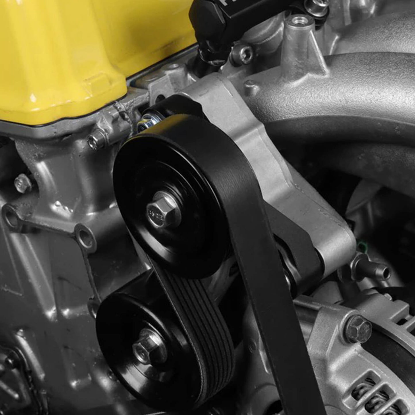 K Series Swap Adjustable EP3 Idler Pulley Kit For Honda Civic Integra Acura K24