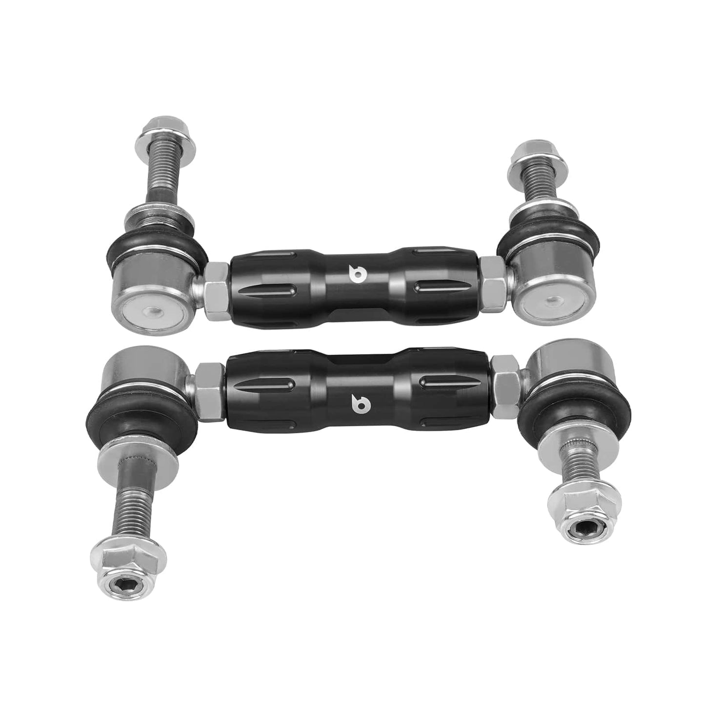 BEVINSEE Front Sway Bar Link Kit Toyota 4Runner FJ Cruiser
