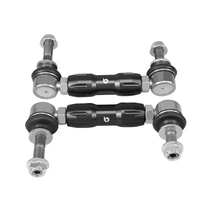 BEVINSEE Front Sway Bar Link Kit Toyota 4Runner FJ Cruiser