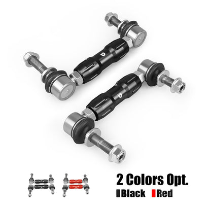 BEVINSEE Front Sway Bar Link Kit Toyota 4Runner FJ Cruiser