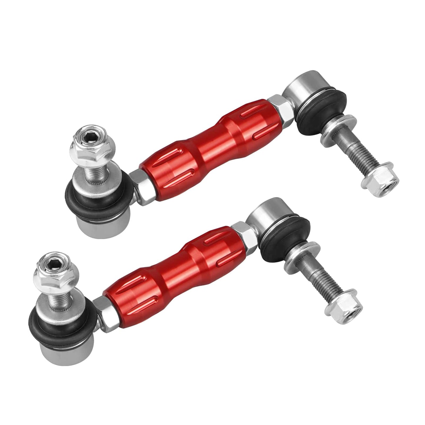 BEVINSEE Front Sway Bar Link Kit Toyota 4Runner FJ Cruiser