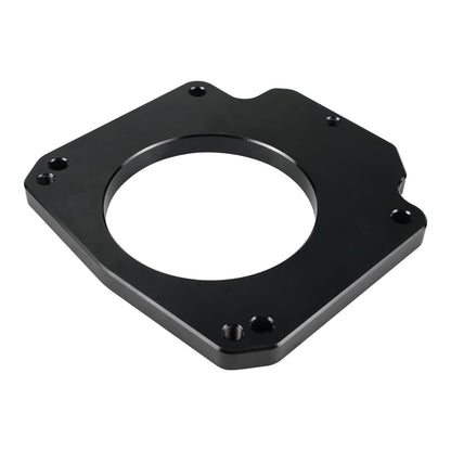 For 4 Bolt to 3 Bolt Throttle Body Adapter w/ Gasket For Drive By Wire LS Engine