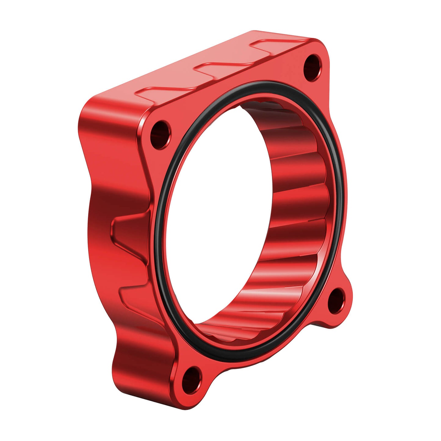 BEVINSEE Throttle Body Spacer For Toyota 4Runner FJ Cruiser Tundra