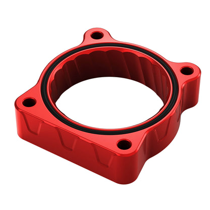 BEVINSEE Throttle Body Spacer For Toyota 4Runner FJ Cruiser Tundra