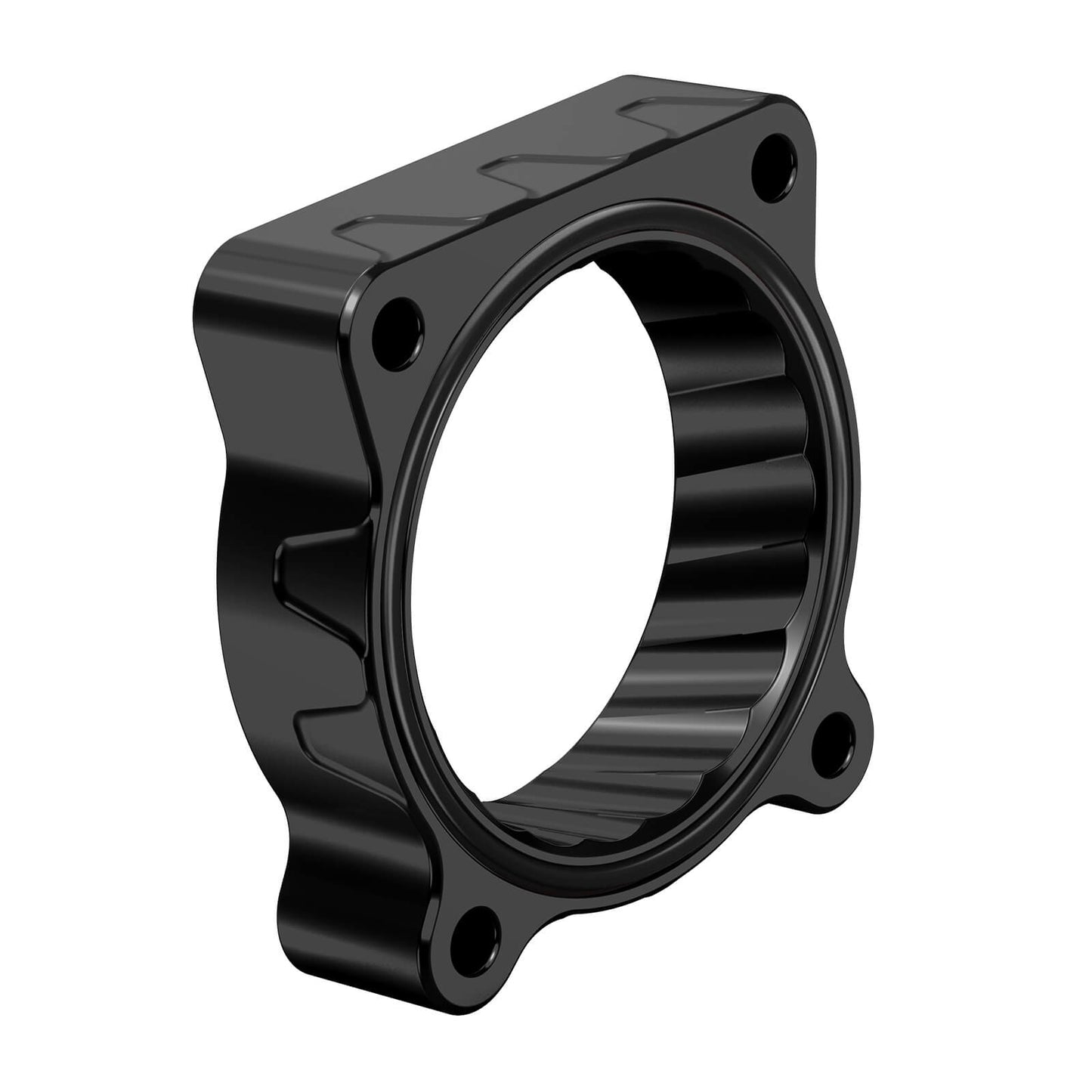 BEVINSEE Throttle Body Spacer For Toyota 4Runner FJ Cruiser Tundra