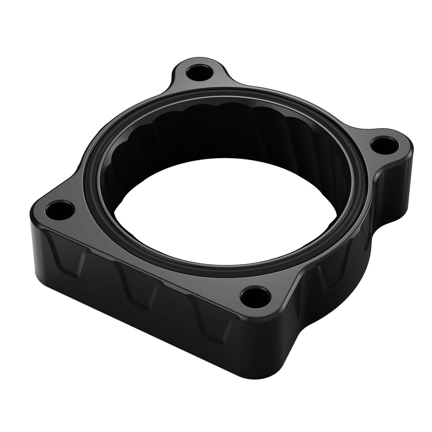 BEVINSEE Throttle Body Spacer For Toyota 4Runner FJ Cruiser Tundra