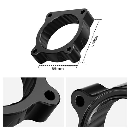 BEVINSEE Throttle Body Spacer For Toyota 4Runner FJ Cruiser Tundra